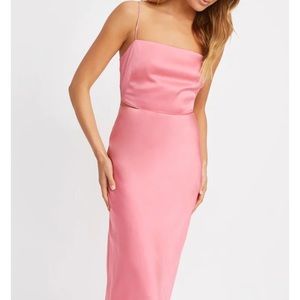 Kookai maxi dress